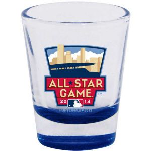 MLB 2014 All Star Game 2oz Highlight Collector Glass   Event