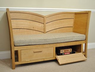 butterfly settle by john whitfield bespoke furniture