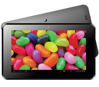 SuperSonic Large 9 Android Quad Core WiFi Tablet w/ 2 Camera —