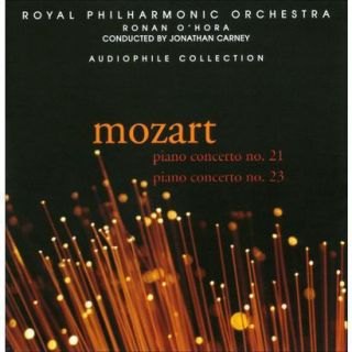 Mozart Piano Concerto No. 21; Piano Concerto No