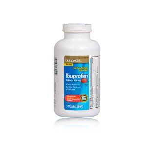 Good Sense Ibuprofen Tablets, 200 mg, 500 Count Health & Personal Care
