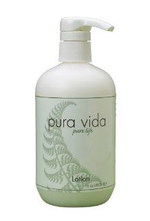 16 oz. Hand and Body Lotion Loaded with Botanicals, Succulents & Vitamins Fragranced with Saddlewood Grapefruit and Fig Notes. Pura Vida Made in USA. Greaseless Formula No Lanolins, Silicons, Glycerins, or Mineral Oils. Absorbs Immediately Into Your Ha