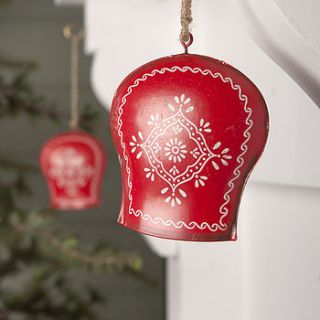 nordic cuckoo clock christmas tree decoration by the contemporary home