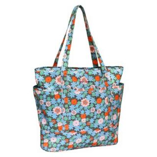 JWorld Emily Tote Bag, Blossom