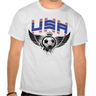 U.S Soccer T Shirt