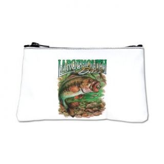 Artsmith, Inc. Coin Purse (2 Sided) Largemouth Bass Clothing