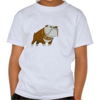 Charles Muntz bulldog   Disney Pixar UP T shirts