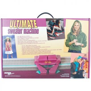 Ultimate Knitting Machine