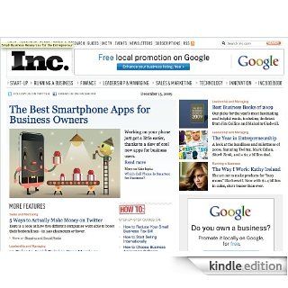 Inc Blogs Kindle Store Inc. Magazine