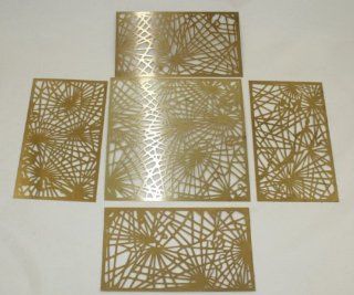 NEW Pine Needle / Spider Web Filigree for Old Tiffany Studios Boxes
