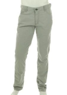INC International Concepts Checks (Small) Winter Grey Flat Front Pants, Size 34X32 at  Mens Clothing store