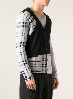 Jil Sander Graphic Knit Cardigan   Apropos The Concept Store