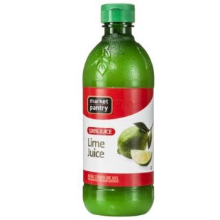 Market Pantry® 100% Lime Juice 15 oz