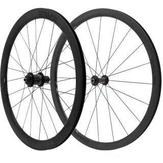 CycleOps ENVE SES 3.4 Carbon Road Wheelset   Tubular