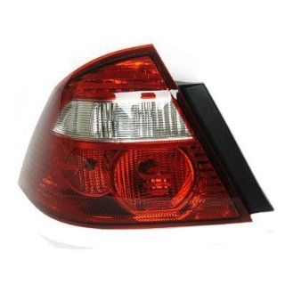 DRIVER SIDE TAIL LIGHT Ford Five Hundred LENS AND HOUSING Automotive