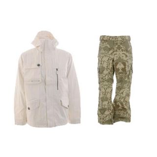 Jacket & Pant Packages   Snowboard  