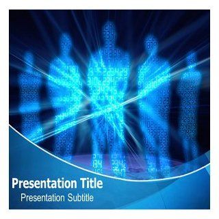 Information Technology Powerpoint (PPT) Templates   Information Technology Powerpoint Backgrounds Software