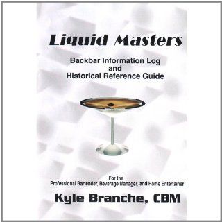 Liquid Masters Backbar Information Log & Historica Music