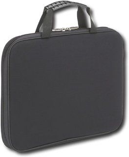 Init? Notebook Sleeve   Black Computers & Accessories