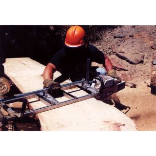 Alaskan MK III Portable Lumber Mill, Model# G776-30  Saw Mills