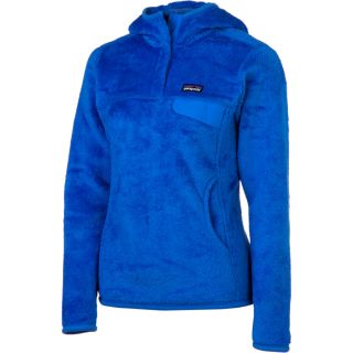 Patagonia Re Tool Pullover Hooded Fleece Jacket    Womens