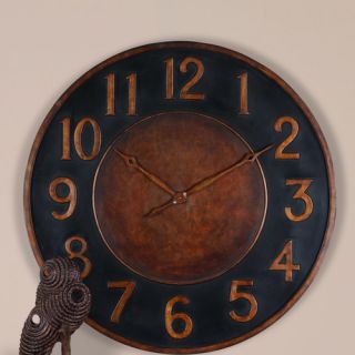 Howard Miller Gallery Harmon Quartz Oversized 26.25 Wall Clock