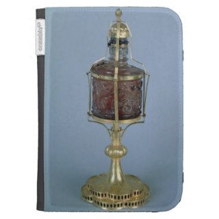 Reliquary of the Precious Blood, treasure the Case For Kindle