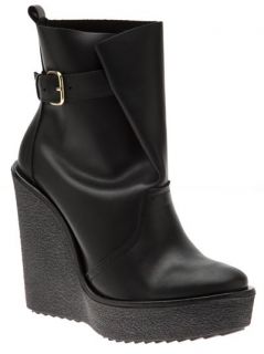 Pierre Hardy Wedge Ankle Boot