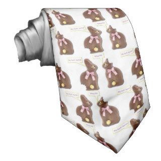 butt hurts easter tie