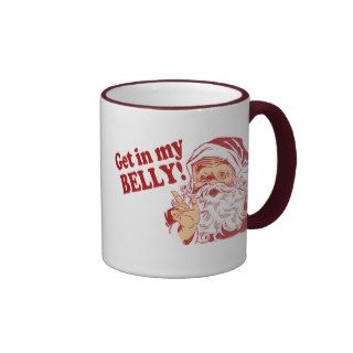 Funny Christmas Humor Coffee Mug