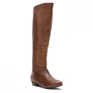 Steve Madden Creation  Women's   Cognac Leather