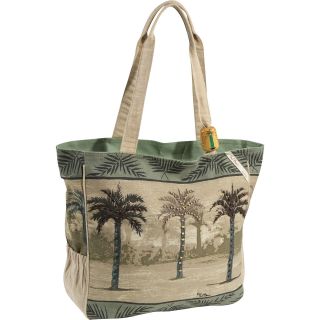 Sun N Sand Palm Orchard Tote