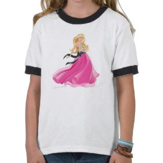 Ballgown Barbie T shirt