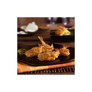 Malibu Coconut Shrimp 25 Piece Tray. These must be deep fried  Prepared Appetizers  Grocery & Gourmet Food