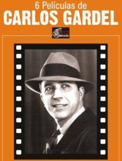 Carlos Gardel  6 Peliculas Carlos Gardel, Louis Gasnier, John Reinhardt, Adelqui Millar Movies & TV