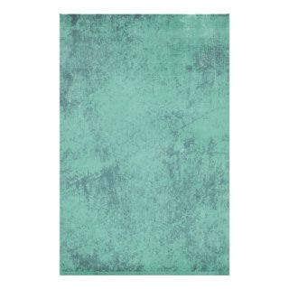 solid_teal CONCRETE SOLID TEAL TEXTURE TEMPLATE BA Customized Stationery