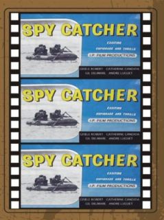 Spy Catcher Sinister Cinema  Instant Video