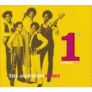 The Jacksons Story Number 1s