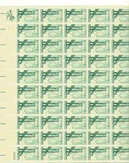 Verrazano Narrows Bridge Sheet of 50 x 5 Cent US Postage Stamps NEW Scot 1258 