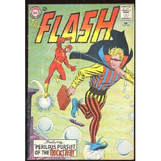 Flash, #142. Feb 1964 [Comic Book] DC (Comic) Books