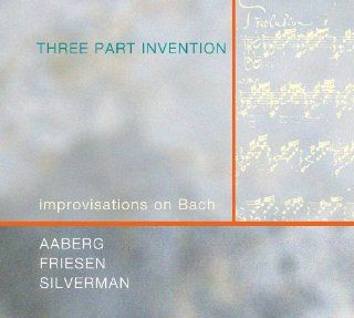Three Part Invention Music