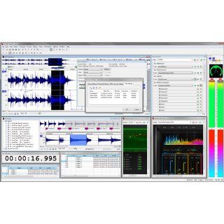 Sony Audio Master Suite Software
