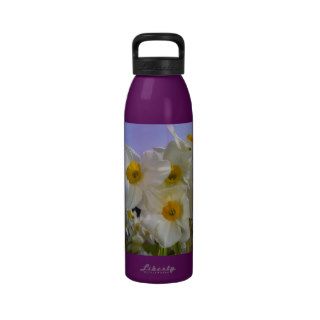 Sunny Daffodils Drinking Bottle
