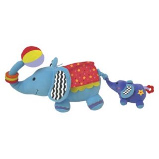 Edushape Soft Elephants Discovery Toy