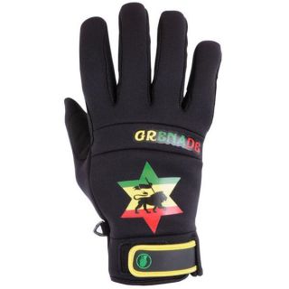 Grenade Bob Gnarley Gloves 2014