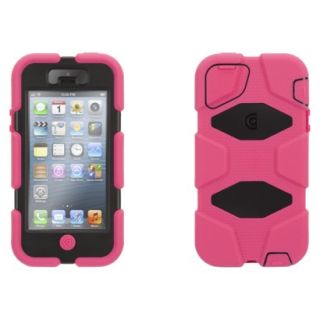 Survivor Cell Phone Case for iPhone5   Pink (GB3