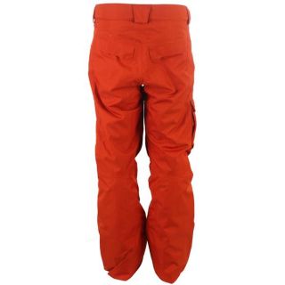 Salomon Fantasy Ski Pants Moab Orange 2014
