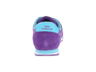 New Balance Kids 501 (Little Kid/Big Kid) Purple/Blue
