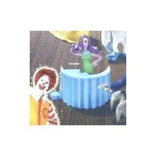 McDonalds Happy Meal Monsters Inc. Celia Mae Toy #6 2001 Toys & Games