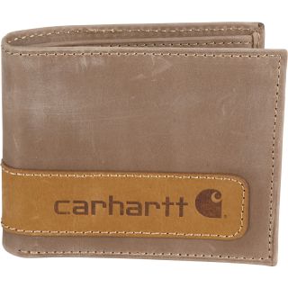Carhartt Two-Tone Billfold with Wing, Model# 61-2204-20  Wallets